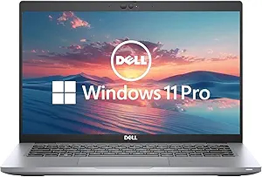 Dell Latitude 5420 14 FHD Laptop (Renewed)