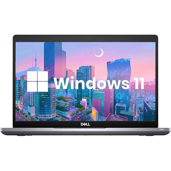 Dell Latitude 5410 14 FHD Notebook (Renewed)
