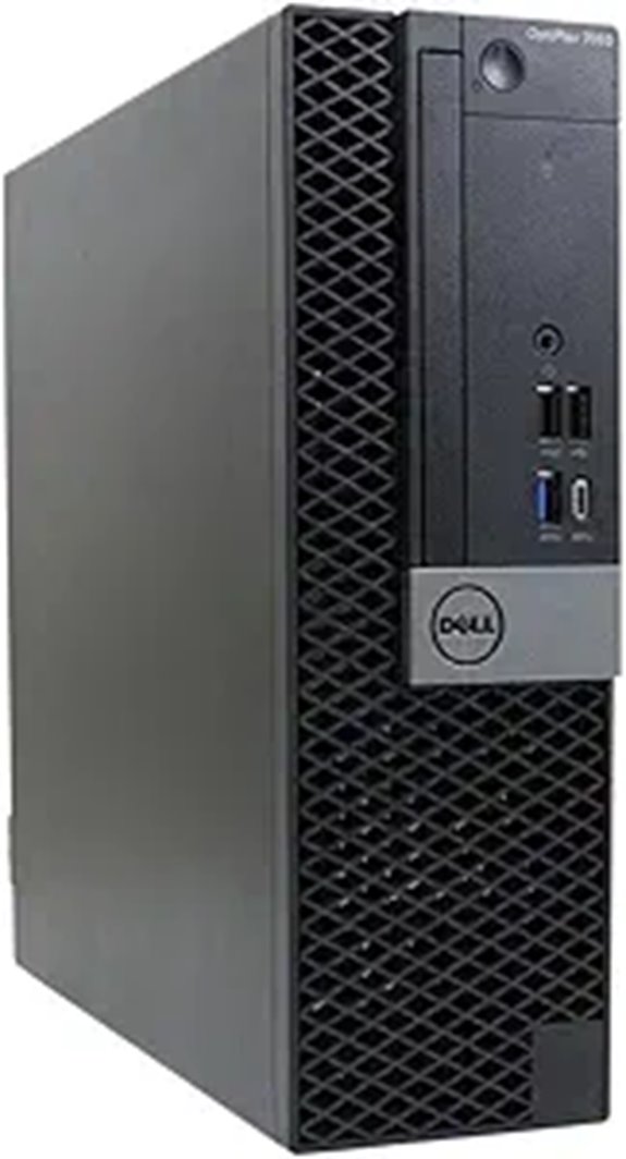 Dell OptiPlex 7050 Desktop (Renewed)