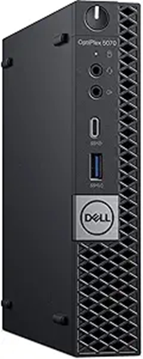 Dell Optiplex 5070 Micro Desktop (Renewed)