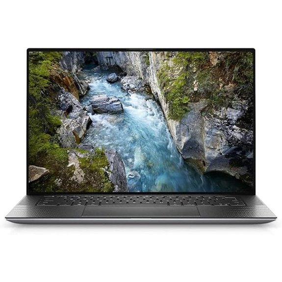 Dell Precision 5550 FHD Laptop Renewed