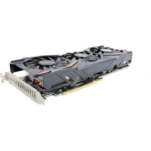 Gigabyte Nvidia P104-100 Mining GPU 8GB GDDR5X Triple Fan (Renewed)