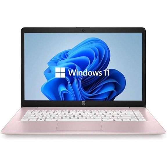 HP 14 HD Laptop (Renewed)