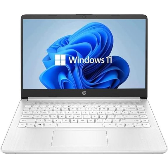 HP 14 HD Laptop (Renewed)