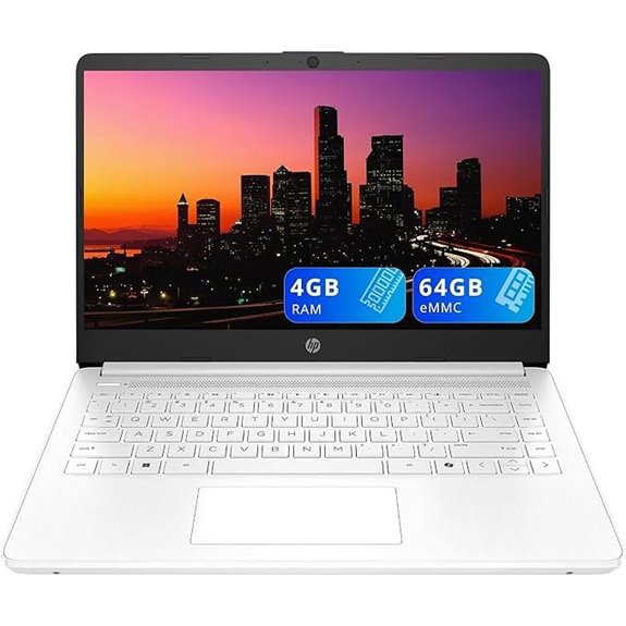 HP 14 HD Student Laptop (Renewed)