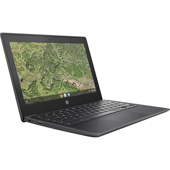 HP Chromebook 11A G8 (Renewed)