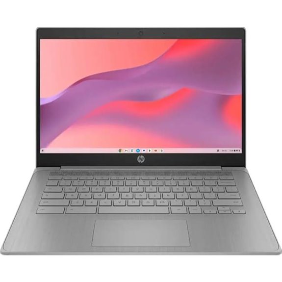 HP Chromebook 14 Laptop (Renewed)