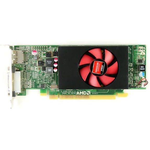 Dell Radeon R5 240 1GB DDR3 (Renewed)
