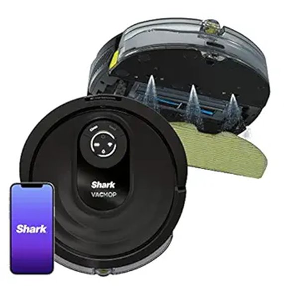 Shark AI Robot VACMOP PRO (Renewed)