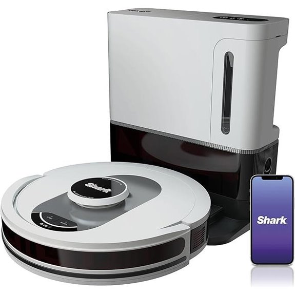 Shark AI Ultra Robot Vacuum (Renewed)