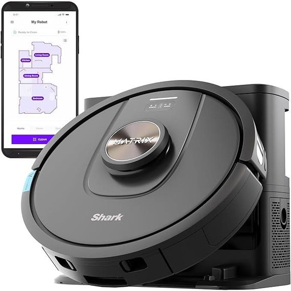 Shark Ultra Robot Vacuum (Renewed)