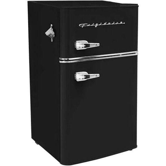 Frigidaire EFR840 Retro Mini Fridge 3.2 Cu Ft