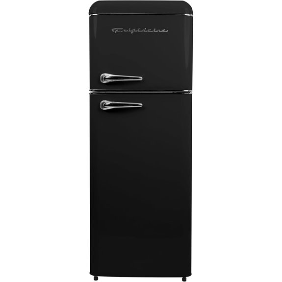 Frigidaire EFR756 7.5 cu ft Retro Refrigerator