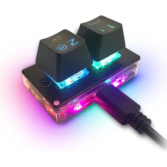 MOTOSPEED K2 OSU Hot Swap RGB Keyboard