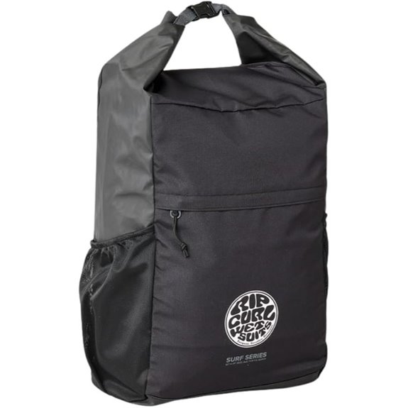 Rip Curl Surf Series 25L Ventura Backpack 165MBA - Black/Grey