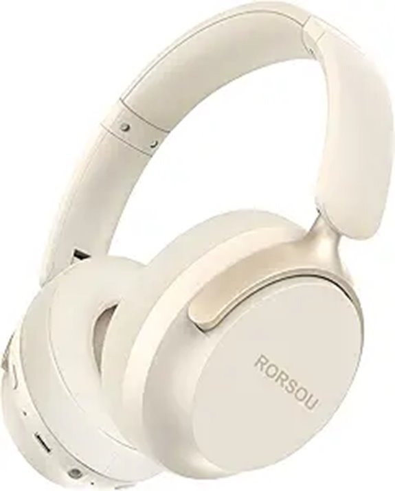 RORSOU B8 Bluetooth Over-Ear Headphones