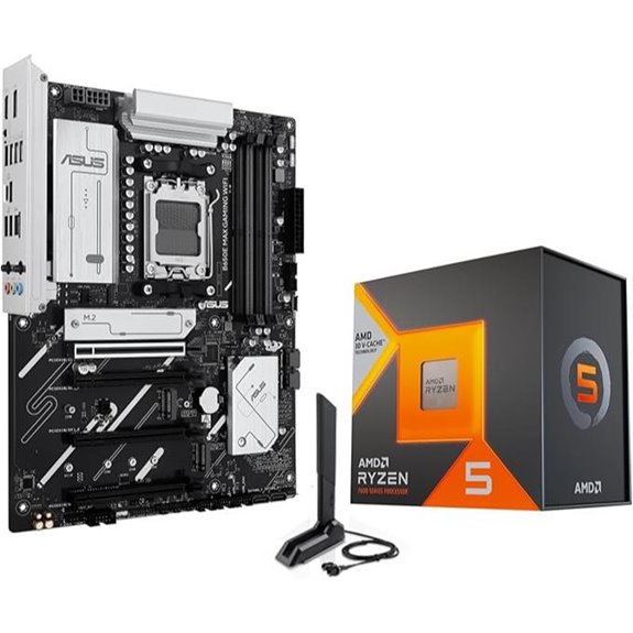 AMD Ryzen 5 7600X3D Bundle with ASUS B650E