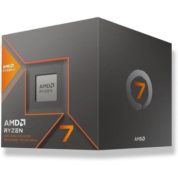 RYZEN 7 8700G Wraith Spire Radeon Graphics AM5 5100MHZ