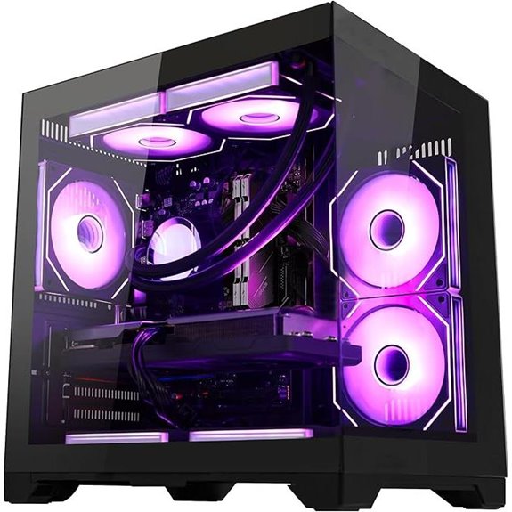 HELLOLAND Gaming PC (Ryzen 7 RTX 5070)