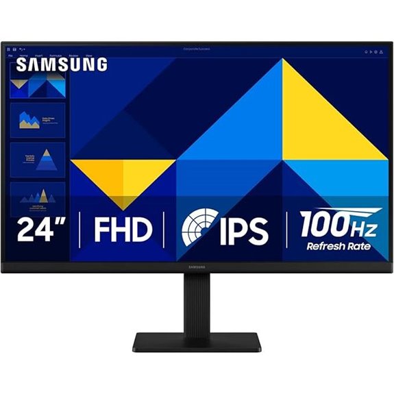Samsung 24 IPS Monitor (S30GD)