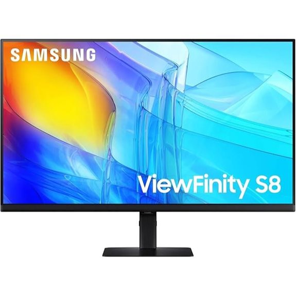 Samsung 27 ViewFinity S8 4K Monitor