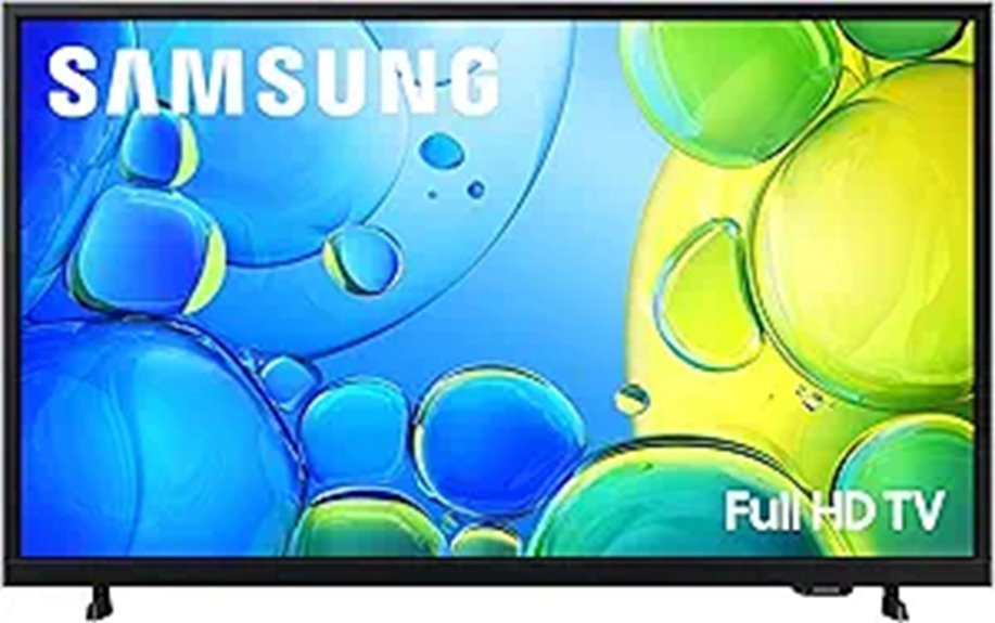 Samsung 32 Full HD Smart TV (2025)
