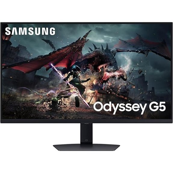Samsung 32 Odyssey G50D Gaming Monitor