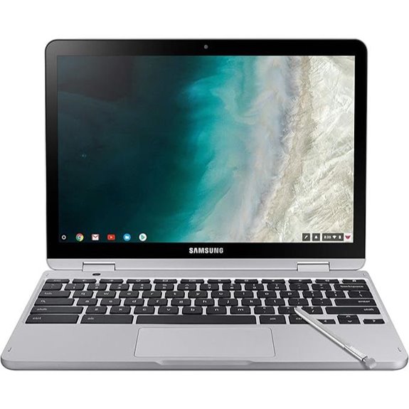 Samsung Chromebook Plus V2 12.2