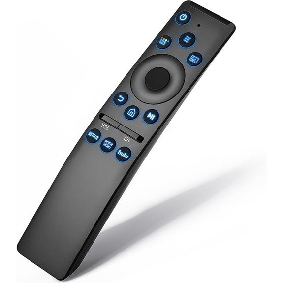 Backlit Remote for Samsung Smart TVs