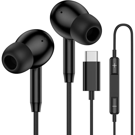 USB-C Samsung Earbuds for Galaxy Phones