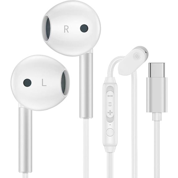 Samsung USB-C Headphones with Mic