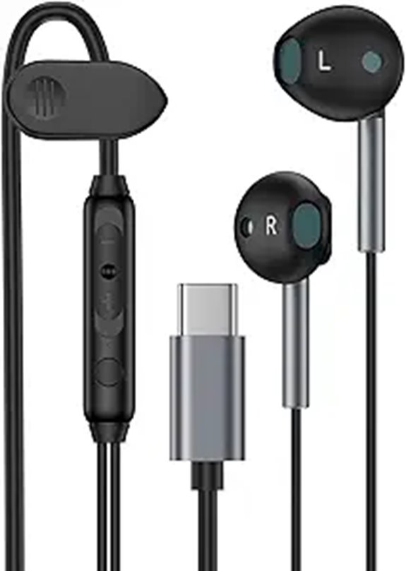 Samsung USB-C Wired Earbuds with Mic