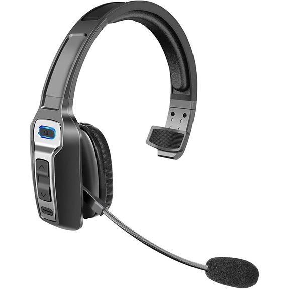 Sarevile Trucker Bluetooth Headset (Black)