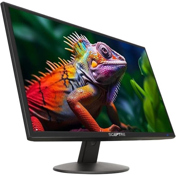 Sceptre 24 1080p LED Monitor