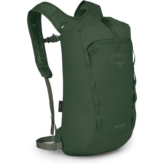 Osprey Daylite Cinch Backpack Seaweed Green