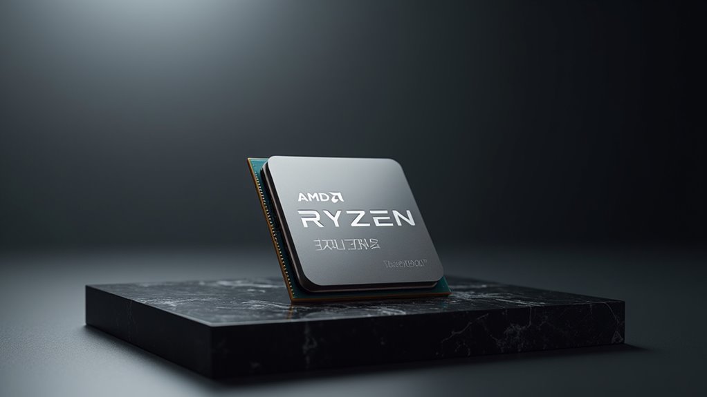 selecting ryzen 5000 cpu