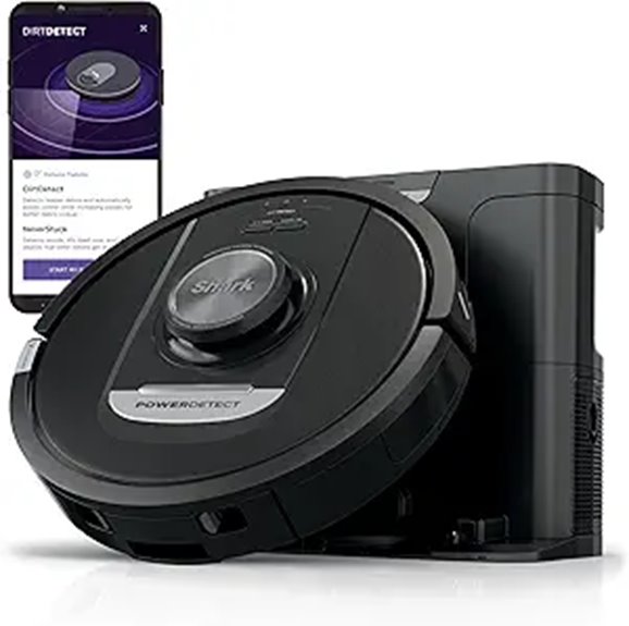 Shark PowerDetect Self-Empty Robot Vacuum (AV2820S)