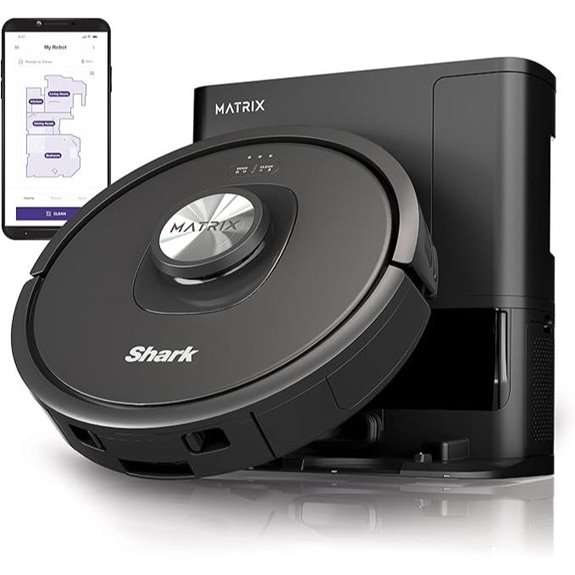 Shark R-RV2310AE Self-Empty Robot Vacuum
