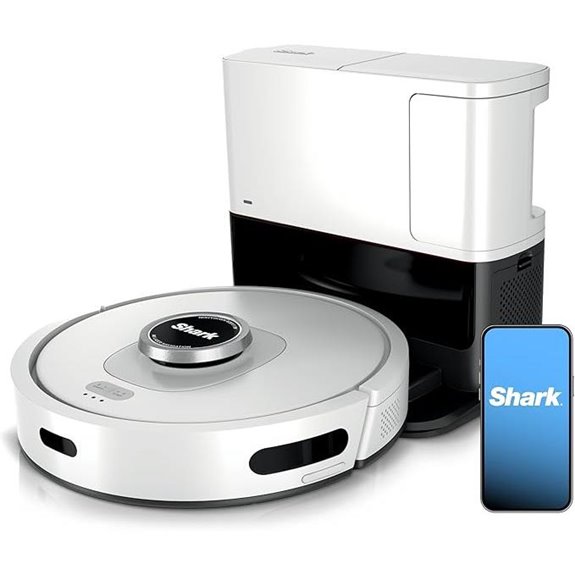 Shark AI Robot Vacuum with Self-Empty Base