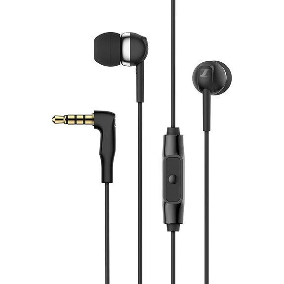 Sennheiser CX 80S In-Ear Headphones