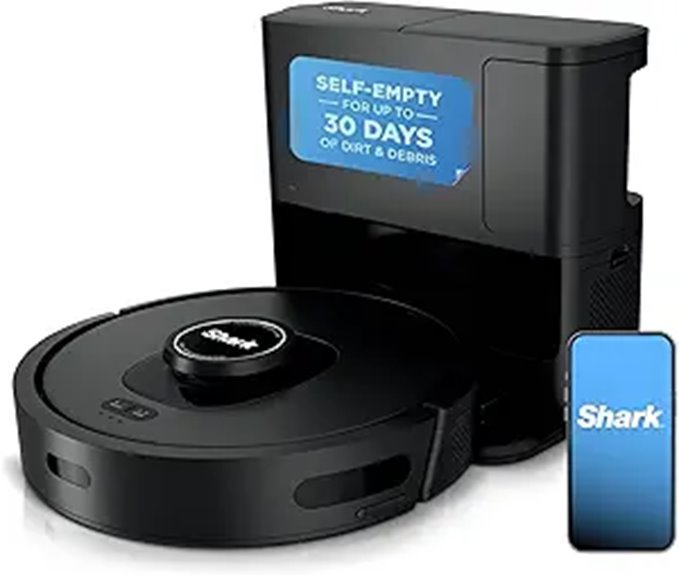 Shark AI Ultra Robot Vacuum (AV2501S)