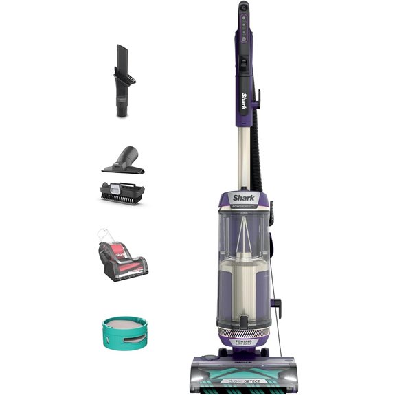 Shark POWERDETECT Upright Vacuum Cleaner (AZ4002)