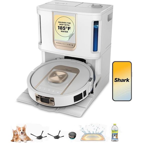Shark Robot Vacuum & Mop Combo (AV2900XE)