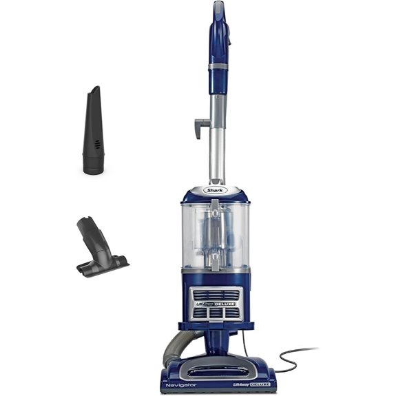 Shark Upright Vacuum NV360 with HEPA Filter