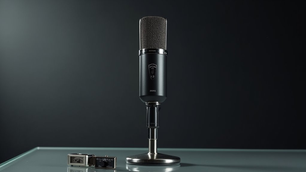 shure microphone selection factors