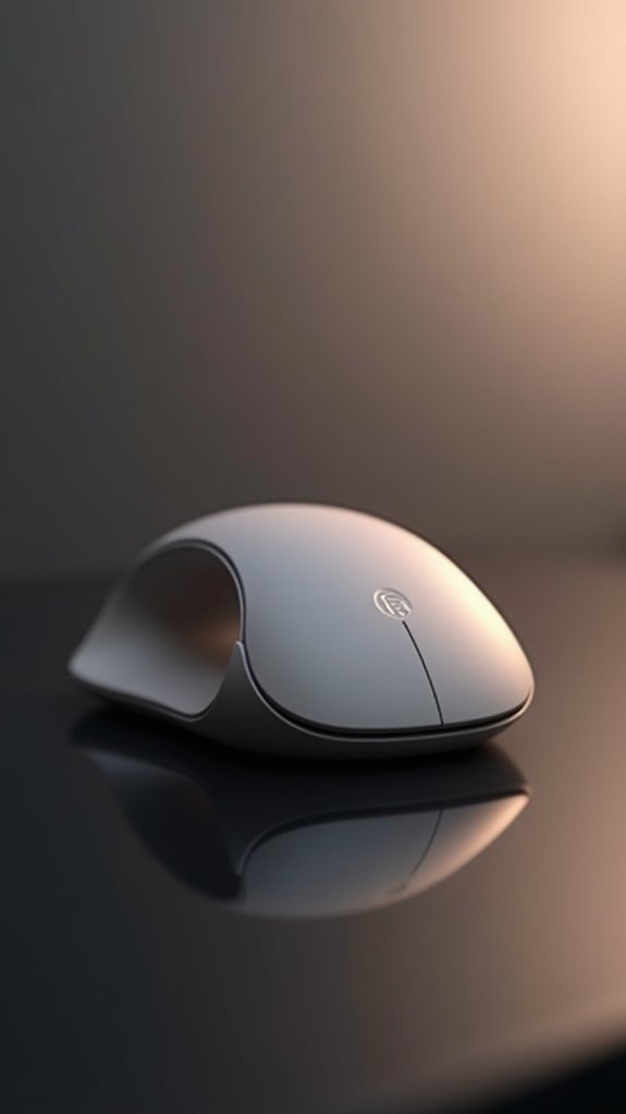 silent mice for work