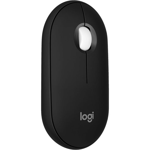 Logitech Pebble M350s Wireless Mouse