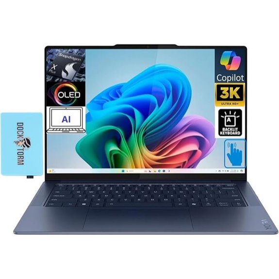 Lenovo Yoga Slim 7X OLED Laptop