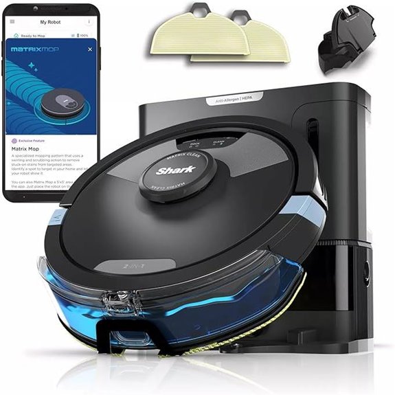 Shark AI Ultra Robot Vacuum & Mop