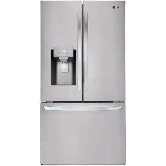 LG 36 Smart French Door Refrigerator